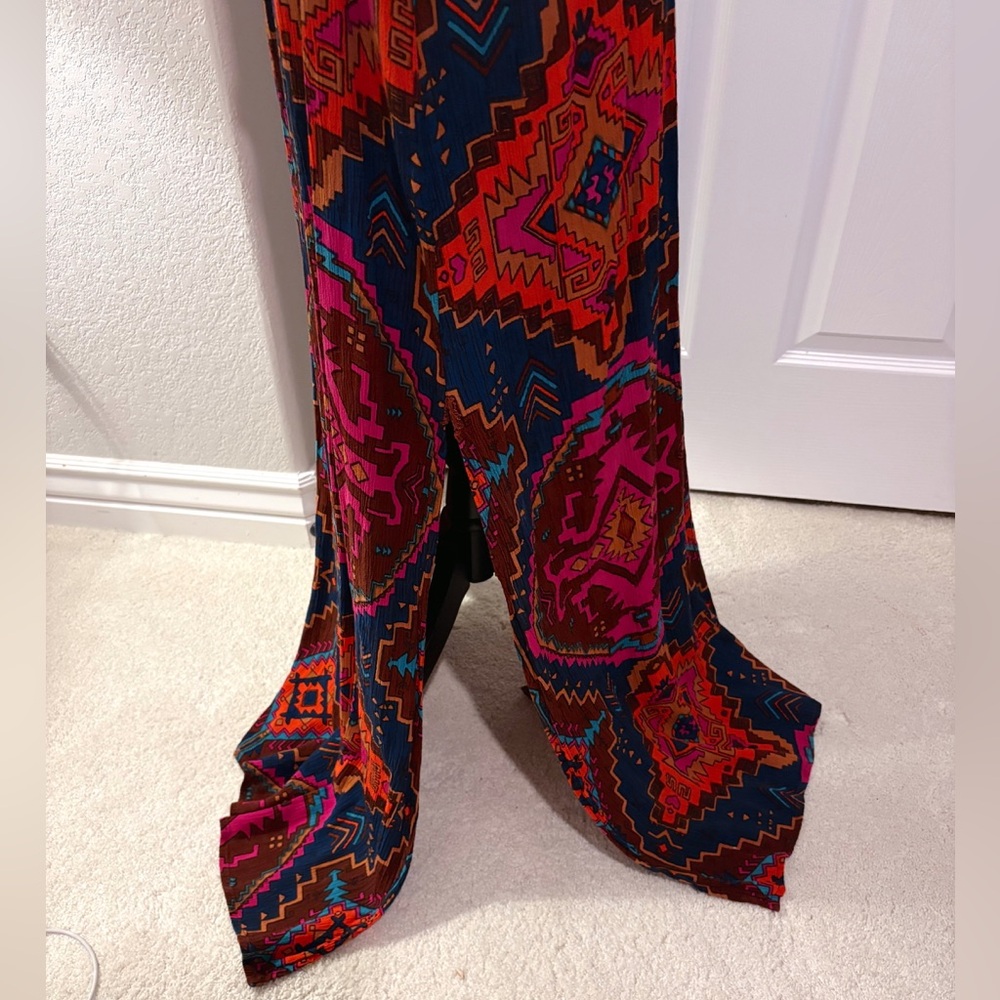 Billabong Native Sands Vibrant Patterned Printed … - image 7